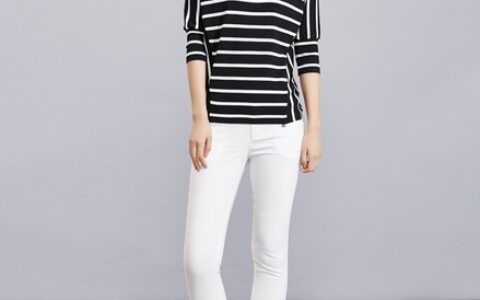 想用毛衣凹造型？袖型是关键