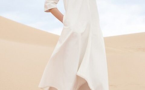 由寒到暖换装时，衬衫万能不容失