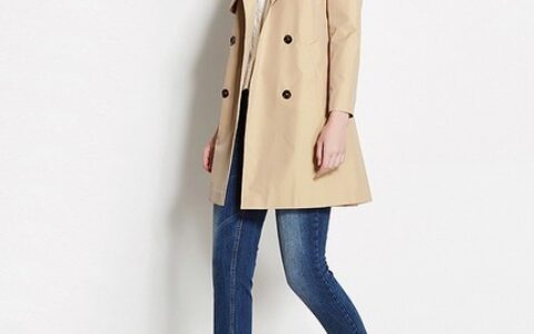 为美丽无所畏惧 九个早春造型带你飞