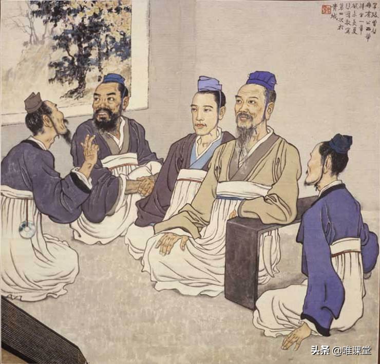论语十二章翻译及原文（论语十二章原文及翻译注释）