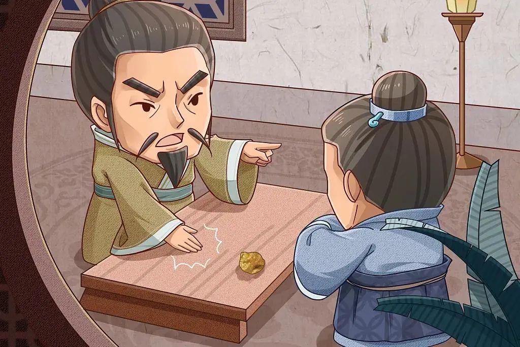 呆若木鸡文言文翻译（呆若木鸡的寓意道理）