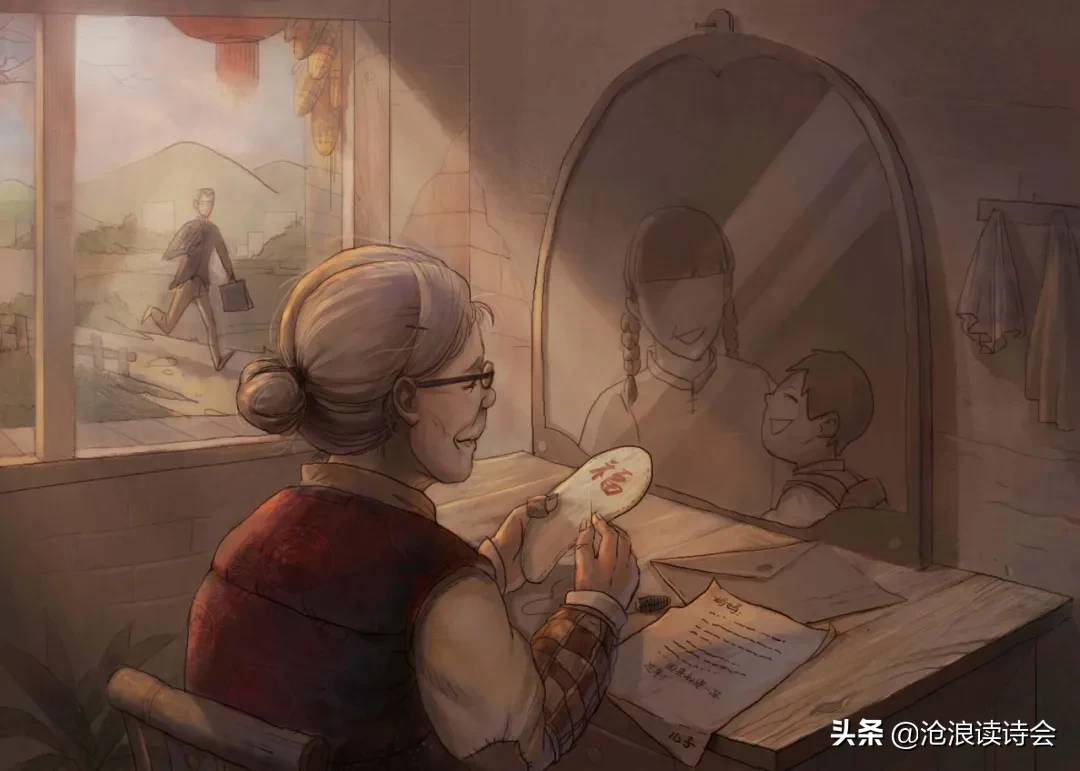 歌颂母亲的诗歌有哪些（有关赞美母亲的诗歌分享）