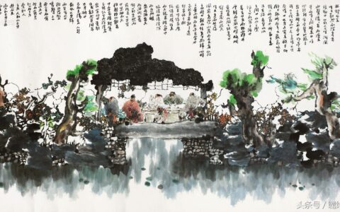 醉翁之意不在酒的意思（醉翁亭记原文赏析）