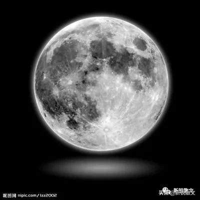 描写月亮的唯美句子（描写月亮的优美段落）