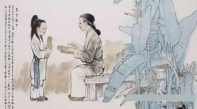关于三字经经典故事（睡前三字经小故事大全）
