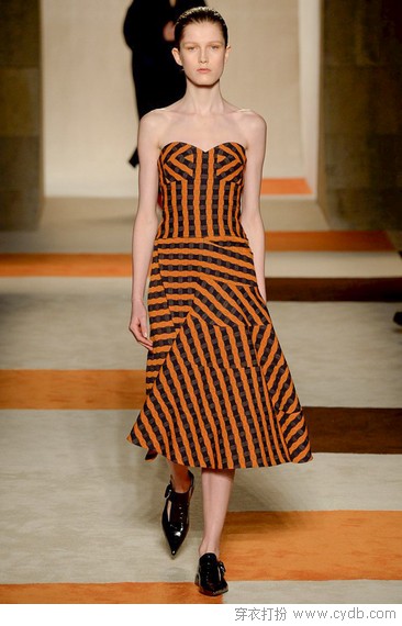 把握2016流行趋势，条纹也有新花样