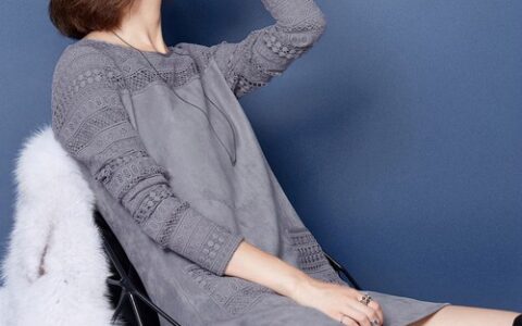 粗手臂选连衣裙，看对眼有大前提