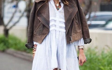 不要盯着羽绒服啦，麂皮绒更有爱呀