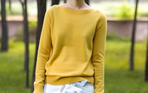 每天想针织一次