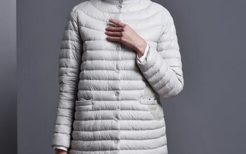 羽绒服够浪漫脸卡高分蜕变