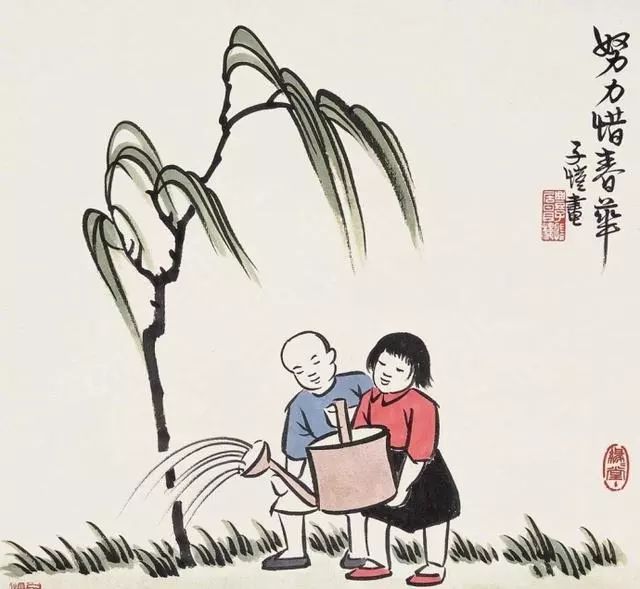 关于儿童的古诗大全（描写儿童的古诗词）