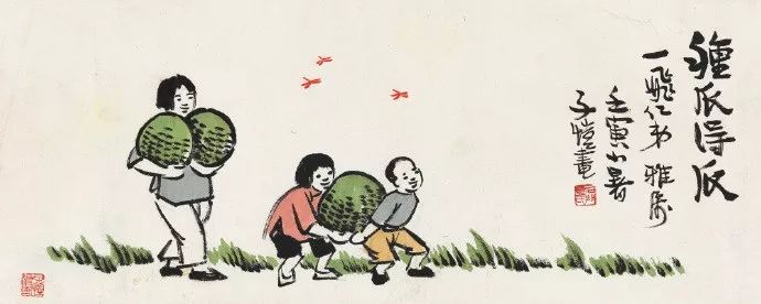 关于儿童的古诗大全（描写儿童的古诗词）