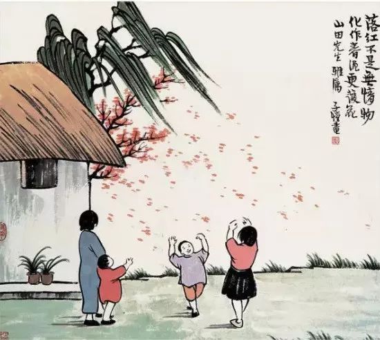 关于儿童的古诗大全（描写儿童的古诗词）