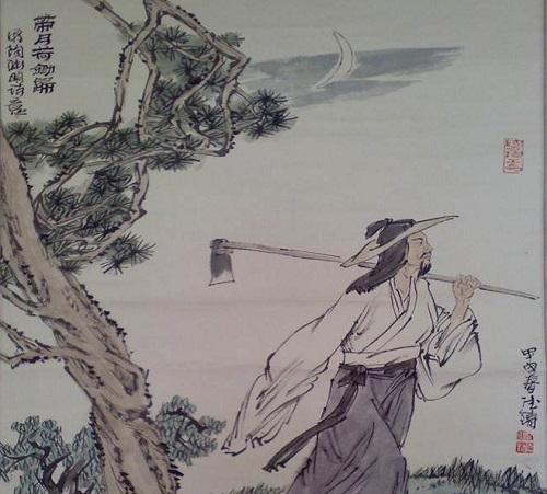 田园诗人代表人物有哪些（历史上最著名的山水田园诗人）