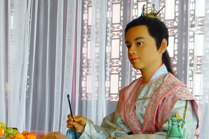 滕王阁诗王勃赏析（王勃的滕王阁序全文解释）