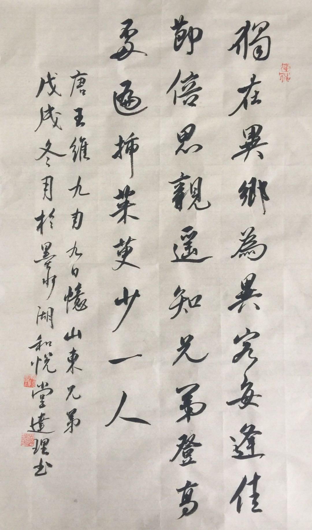 遍插茱萸少一人全诗翻译（茱萸的象征意义）