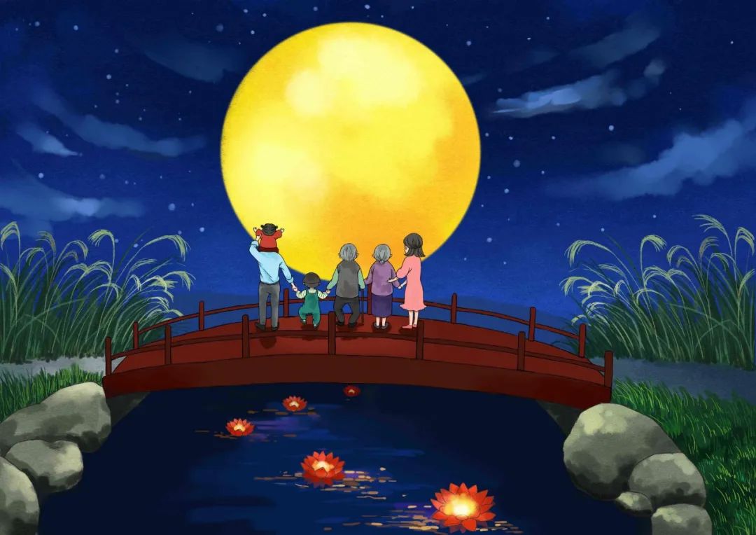 有关中秋的诗句（中秋节最经典的古诗30句）