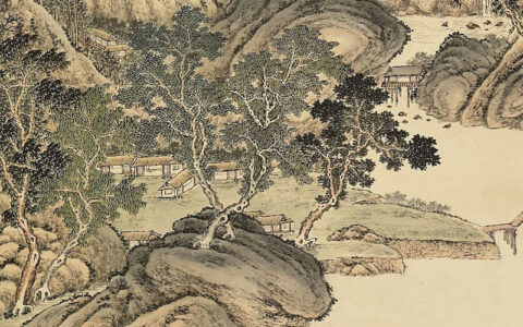 登裴秀才迪小台翻译（登裴秀才迪小台翻译赏析）