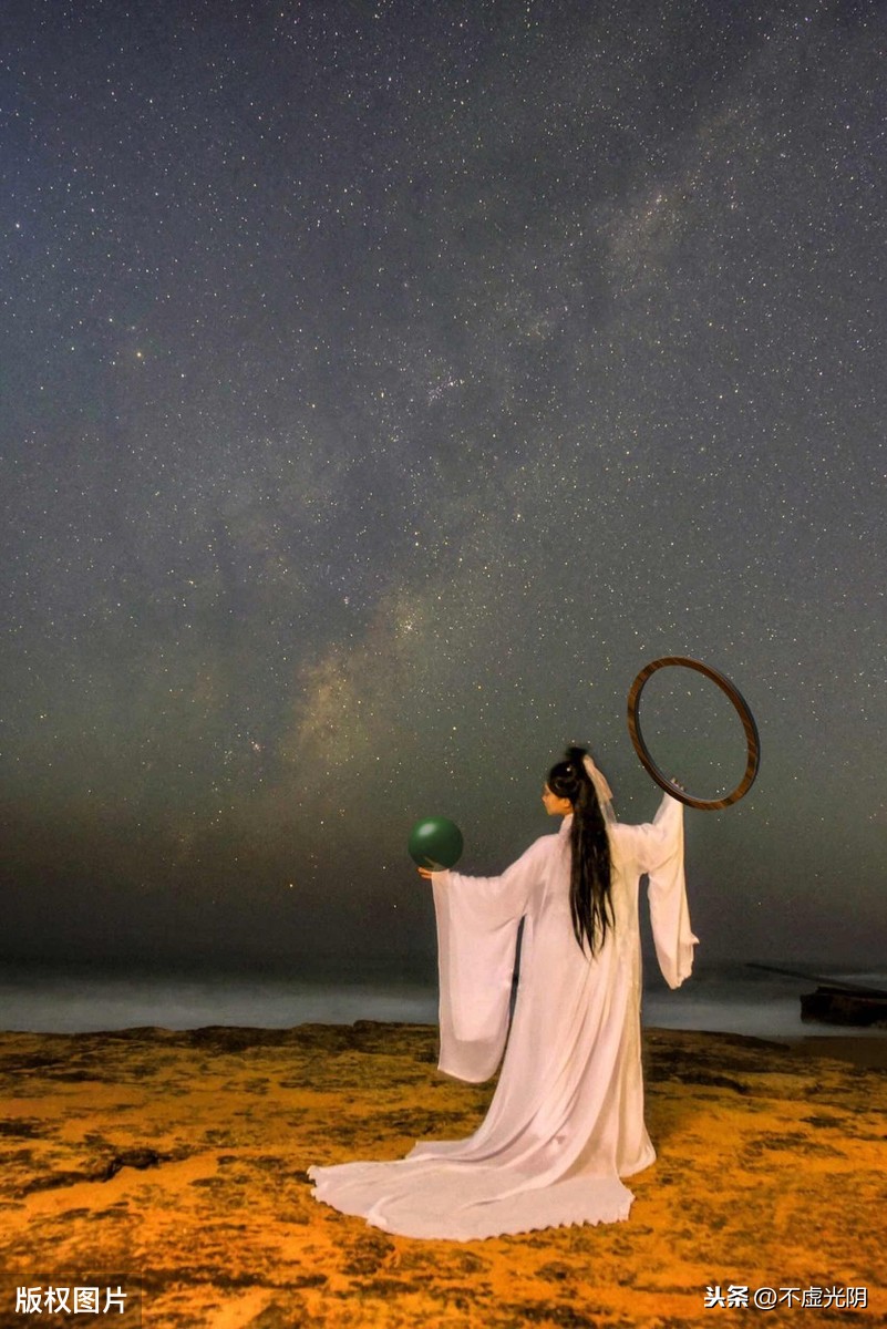 迢迢牵牛星作者是谁（迢迢牵牛星的思想感情）
