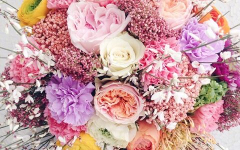 简短情话萌到炸（浪漫到极致的句子）