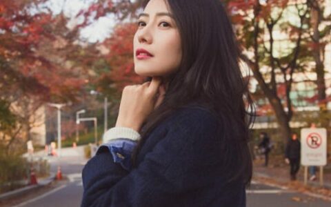 高圆圆 再次美出新高度