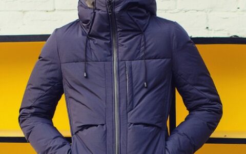 男士羽绒服也不差好嘛