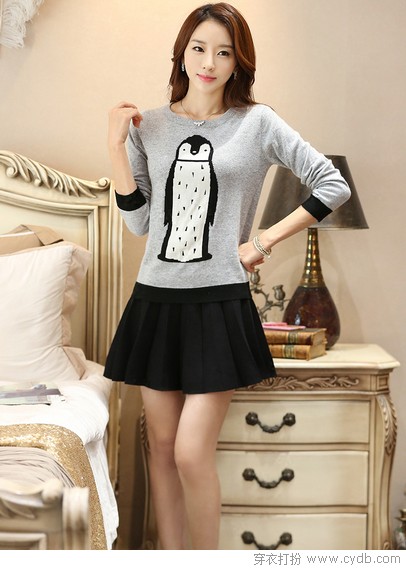 与连衣裙的甜蜜约定