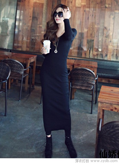 与连衣裙的甜蜜约定