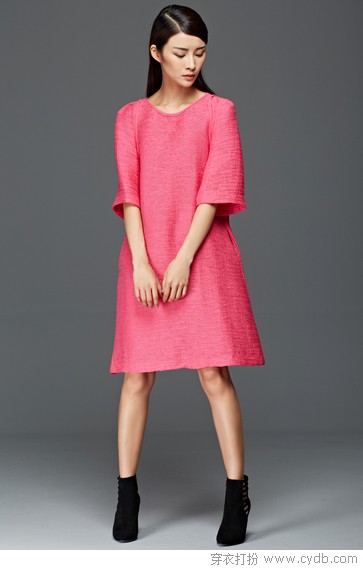 与连衣裙的甜蜜约定