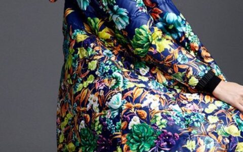 内外兼修 印花相伴