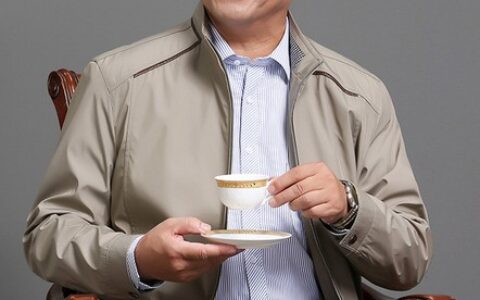 给爸爸买件冬装