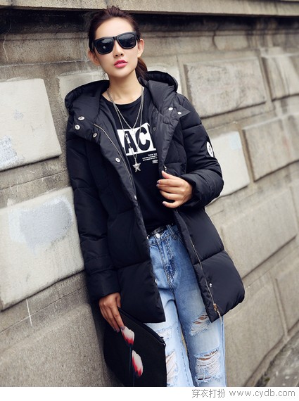 黑色安静地美着