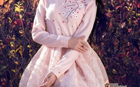 赏不完的针织毛衣