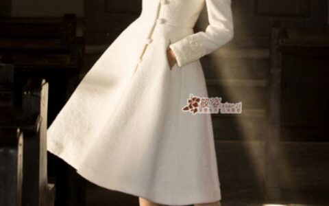 毛呢裙 美美的做自己（二）