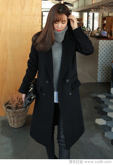 衣摆长一点飘逸不够摇曳凑