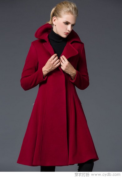 衣摆长一点飘逸不够摇曳凑