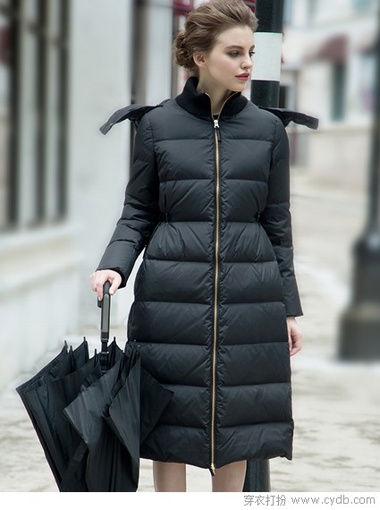 衣摆长一点飘逸不够摇曳凑