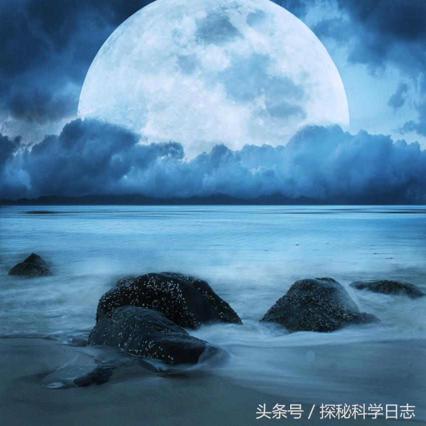 中国关于月亮的神话传说（12个月亮的神话故事）