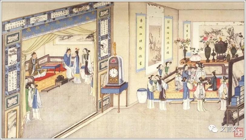 归有光传文言文翻译（归有光传文言文阅读答案）