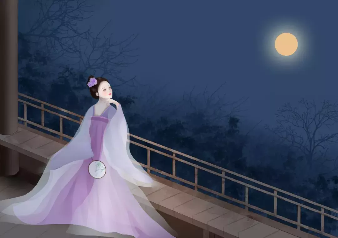 形容灯光夜景的句子诗词（赞美夜景的诗句古诗）