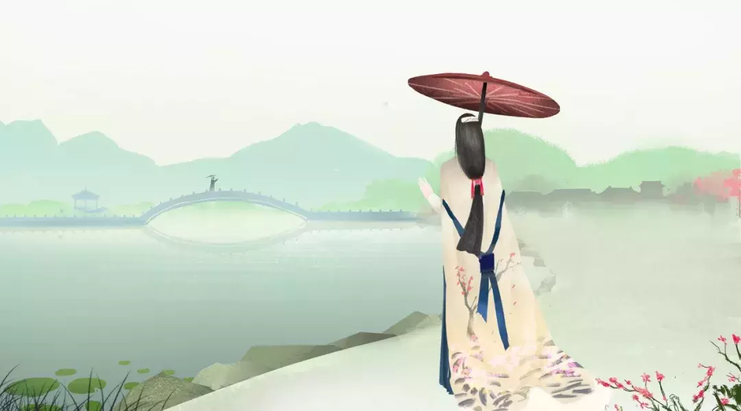 形容灯光夜景的句子诗词（赞美夜景的诗句古诗）