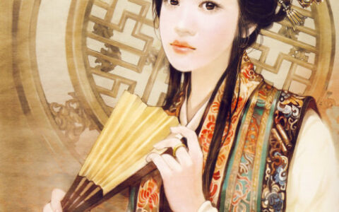 柳如是诗词赏析（柳如是爱国诗词赏析）