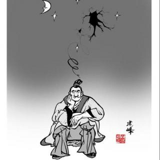 关于杞人忧天的故事（杞人忧天的寓言故事翻译）