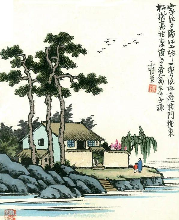 形容乡村美景的句子（乡村气息的优美句子）