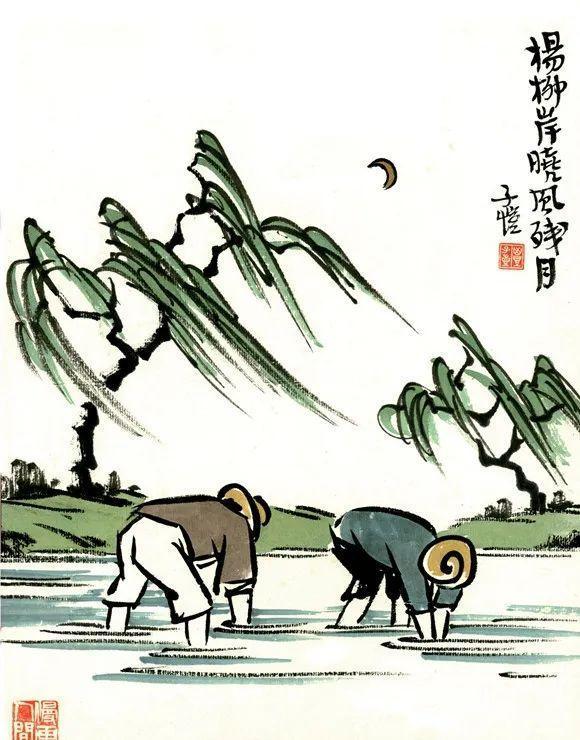 形容乡村美景的句子（乡村气息的优美句子）