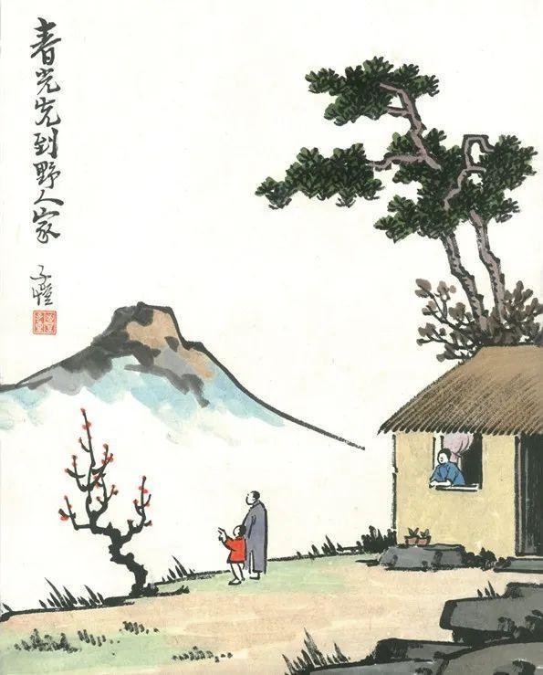 形容乡村美景的句子（乡村气息的优美句子）