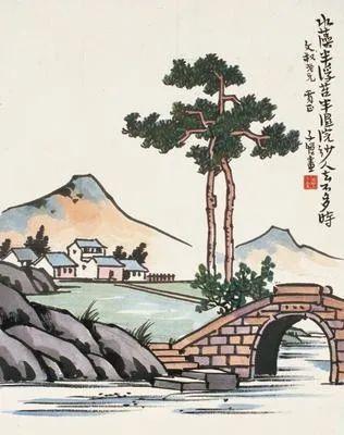 形容乡村美景的句子（乡村气息的优美句子）