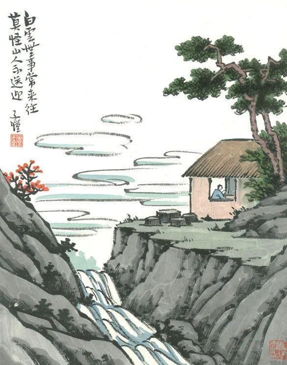 形容乡村美景的句子（乡村气息的优美句子）