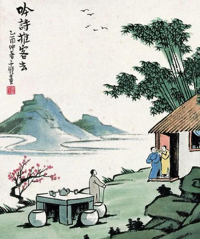 形容乡村美景的句子（乡村气息的优美句子）