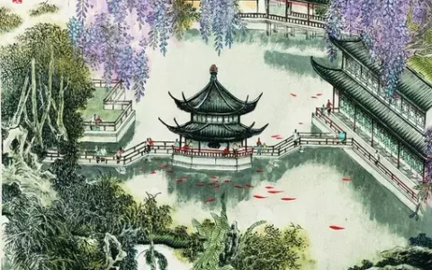 豪放派诗词的特点（豪放派代表人物）